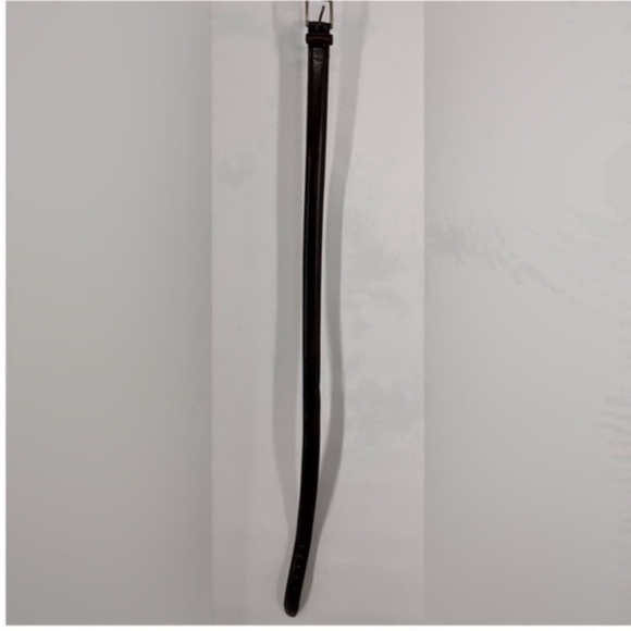 Dockers Black Leather Belt with Sleek Design - Picture 1 of 3